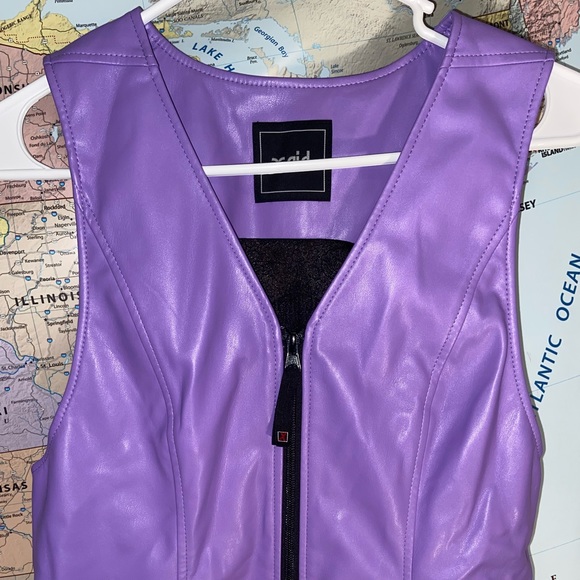 URBAN OUTFITTERS RETRO MINI DRESS - Picture 4 of 7